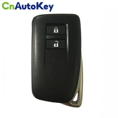 CN052007 Origina Lexus smart card 2buttons 434MHZ 8A CHIP 61E187-0040