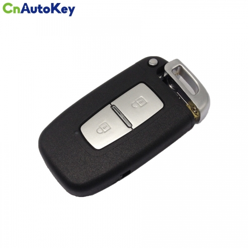 CS020016 Smart Remote Key Shell 2 Button For Hyundai