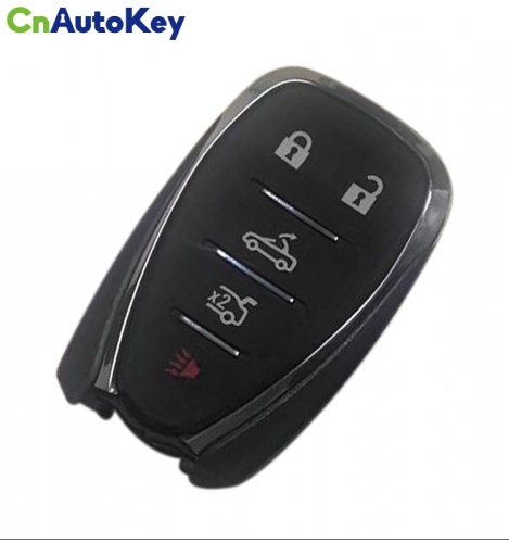 CS014011 For Chevrolet Key Shell 4+1 Button