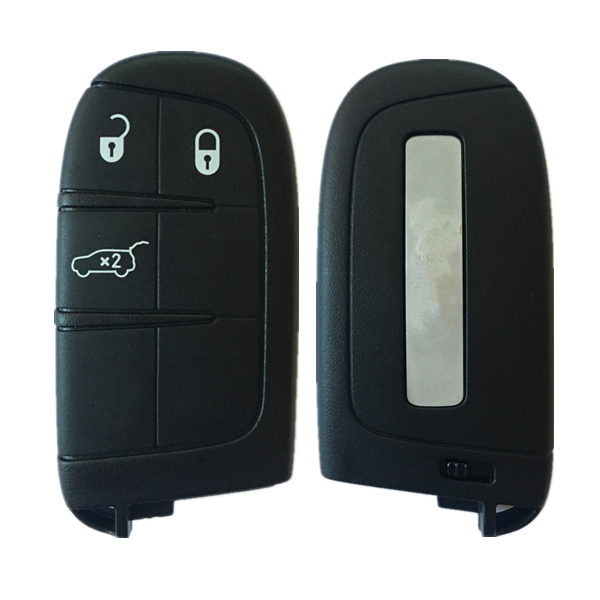 CN086009 ORIGINAL Smart key  3 button for Jeep Liberty  Frequency 434 MHz Transponder AES
