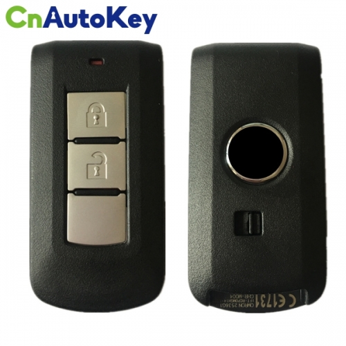 CN017005 Original Keyless Entry Remote Key Fob 2 Button 433MHz 47 Chip for Fiat