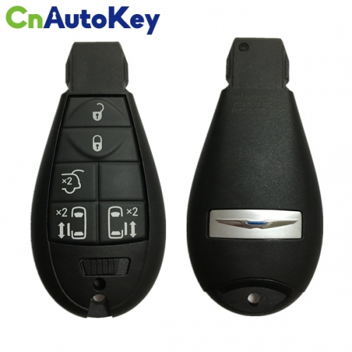 CN015051 Original Chrysler Keyless go 433mhz PCF7945 1YZ-C01C