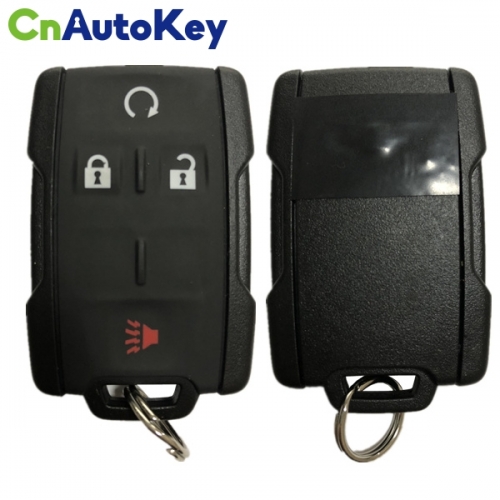 CN014045 ORIGINAL Smart Key for Chevrolet  3+1 Buttons  433MHz FCC ID M3N- 32337200