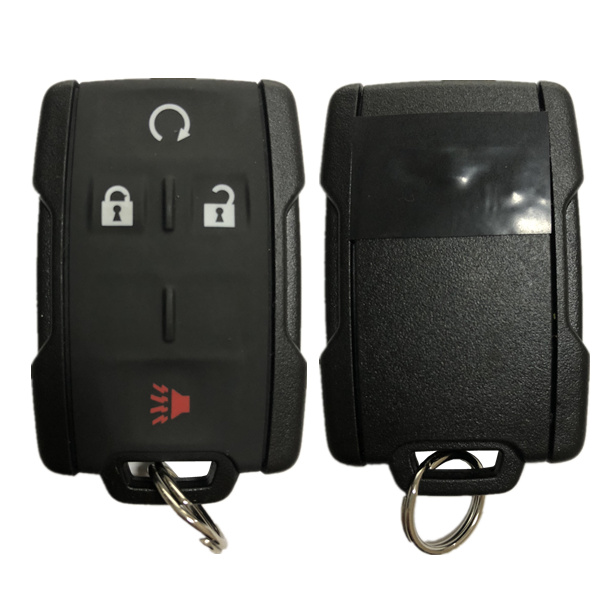CN019011 ORIGINAL Smart Key for GMC 3+1 Buttons  433MHz FCC ID M3N- 32337200 22881479 FCC ID: M3N- 32337200 IC 7812A-32337200