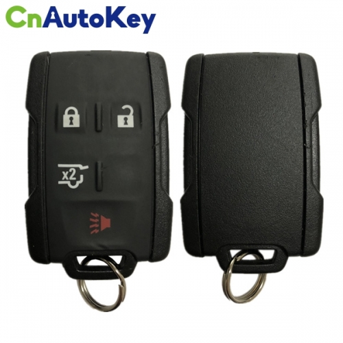 CN019009 ORIGINAL Smart Key for GMC 3+1Buttons  433MHz FCC ID M3N- 32337200