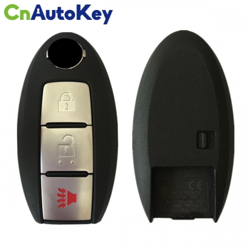 CN021002 3 buttons remote car key 433mhz for Infiniti PCF7952 CWTWB1U825