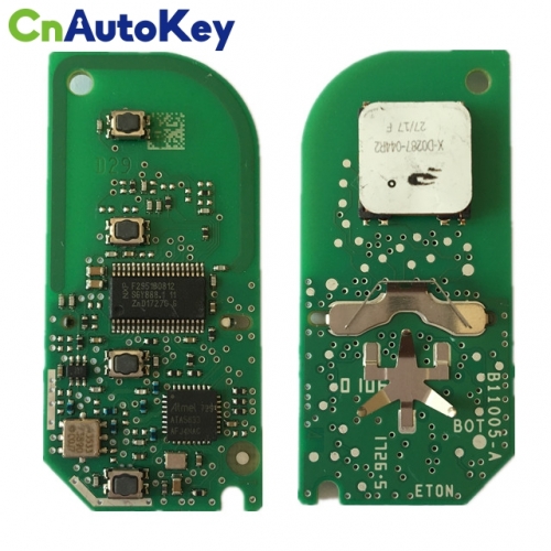 CN006077 ORIGINAL Smart Key (PCB) for BMW G-Series 434MHz  NCF2951 Keyless Go for BDM