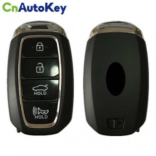 CN020081 Genuine 2018 Hyundai IX35 Smart Remote Key 433MHZ 8A chip