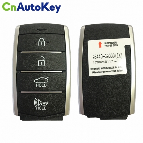 CN020082 Genuine Hyundai Remote Smart Key FOB 95440-G9000 for Genesis G70