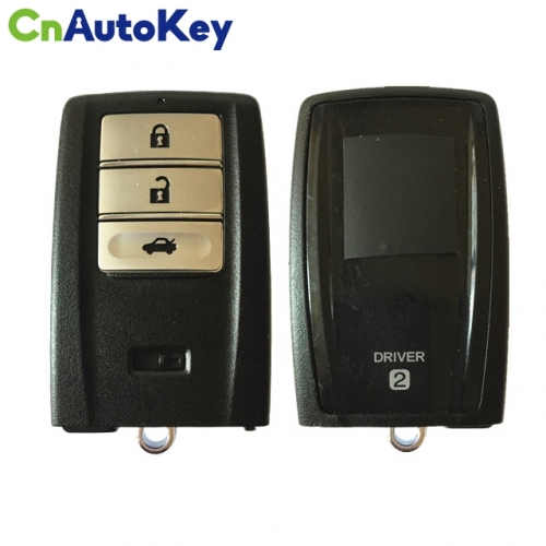 CN003098 Original Honda Acura Smart Key 433MHZ 47 CHIP A2C95789500