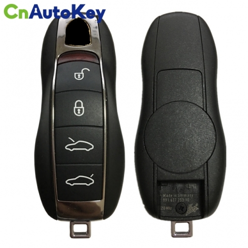 CN005012 433Mhz 4Button  smart card smart key for Porsche keyless go