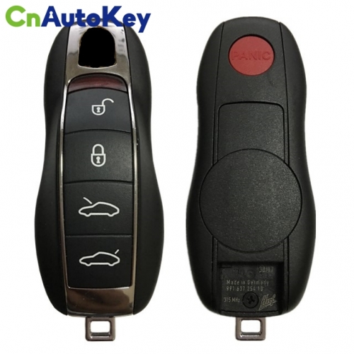 CN005008   315/433/434MHZ 4+1Button  smart card smart key for Porsche keyless go