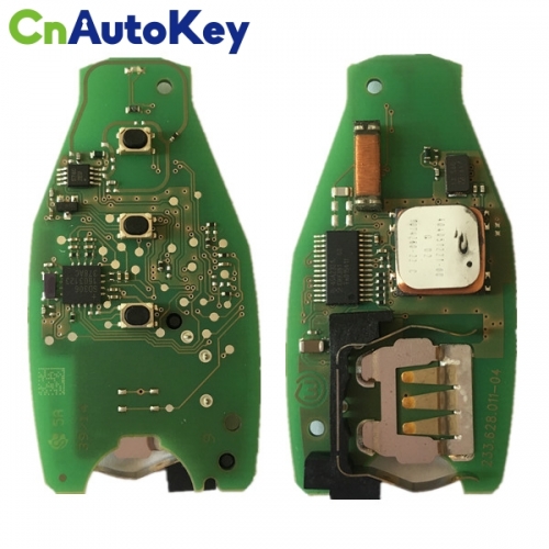 CN001084 VW Tounreg 433MHZ 3B PCB Keylss Go