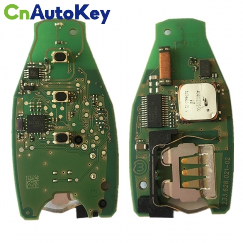 CN001085 VW Tounreg 868MHZ 3B PCB Keylss Go