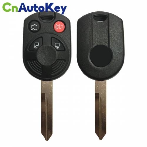 CN018091 2012 - 2017 Ford Remote Key 315MHZ 4D63 80BIT Fcc# OUC6000022