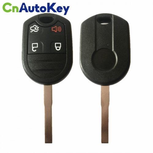 CN018090  Ford 4 Btn Keyless Entry Remote High Sec Combos -315mhz 4D63 80BIT X32-RHKFO