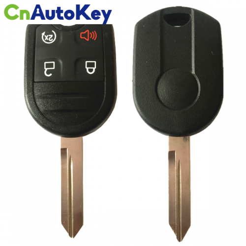 CN018089  Ford 4 Btn Keyless Entry Remote High Sec Combos -315mhz 4D63 80BIT X32-RHKFO