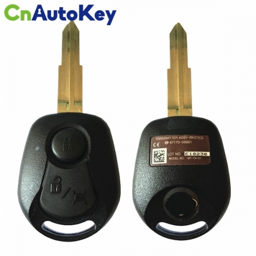 CN096011 ORIGINAL for SsangYong 2 Buttons 433MHz ID48 87170-08B61