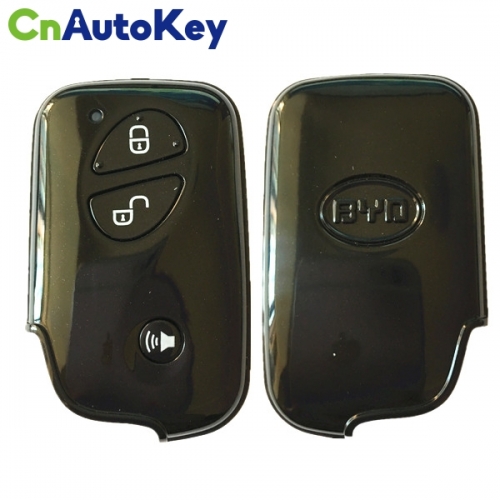 CN085002 for BYD F0 G3 L3 M6 L3 S6 original smart key 315MHZ PCF7952