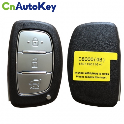 CN020106 For Hyundai i20 Smart Remote Key (2013 + ) 95440-C8000 PCF7945 433MHZ