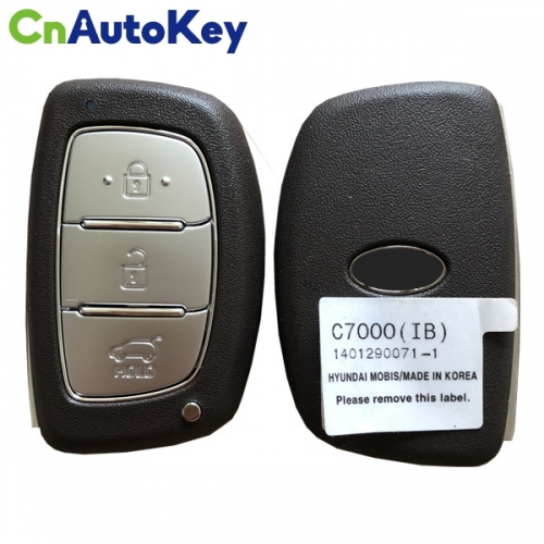 CN020062 For Hyundai I20 Smart Remote Key  95440-C7000