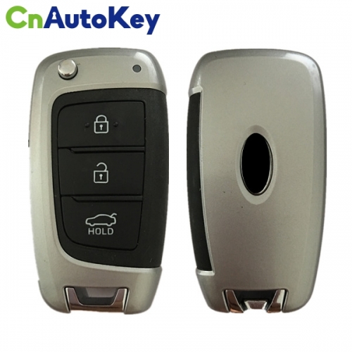 CN020115 for 2018 2019 Hyundai Accent Remote Control Key Fob 433MHz 4D60 PN 95430-H5500