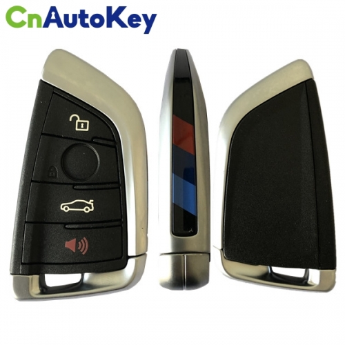 CS006025 ORIGINAL Smart Key for BMW FEM 4 Buttons EWS