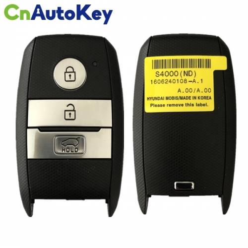 CN051083 Genuine Kia Smart Remote Key 433MHZ 47 Chip 95440-S4000