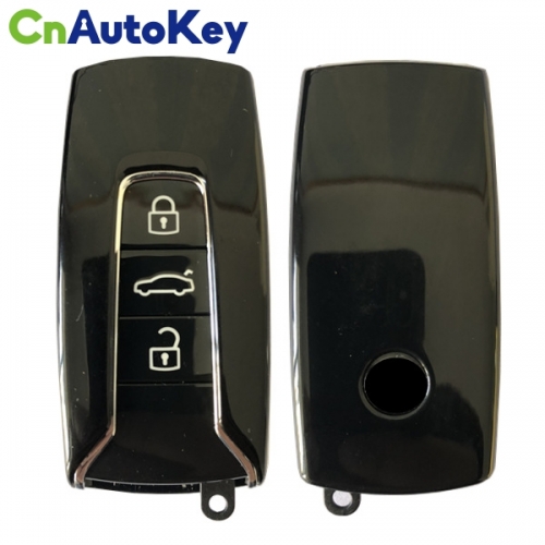 CN001089 ORIGINAL for VW MLB Touareg 2018+ 3Buttons 434MHz Part No 3F0 959 754 D  Keyless GO