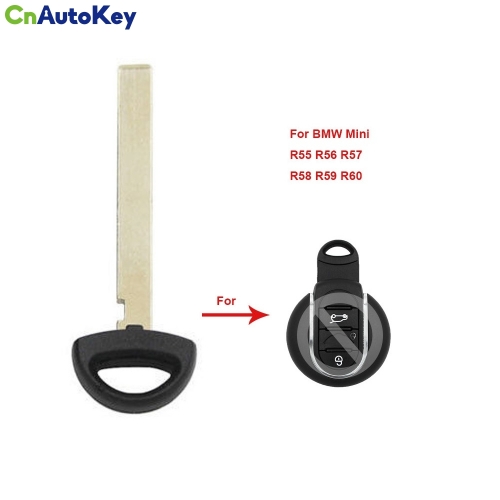 CS006028 Emergnecy Remote Key Blade for BMW Mini R55 R56 R57 R58 R59 R60