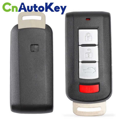 CN011015 Smart Remote Key 315MHz for Mitsubishi Lancer Outlander 2008-2016 OUC644M-KEY-N(without logo)