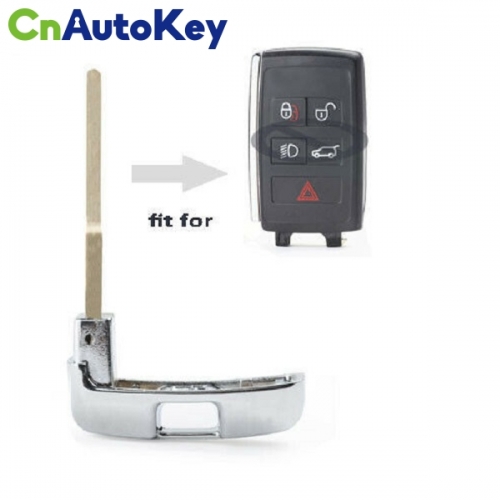 CS004014 Land Rover Discovery Remote Auto Stelo della Chiave Chiave Di Emergenza Inserto per KOBJXF18A