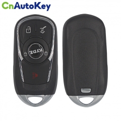 CNKY002 KYDZ Smart Remote Key GM25-3+1button without emergancy key (Overseas version)