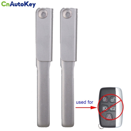 CS004015 for Land Rover LR2 LR4 Range Rover for Jaguar XF XK Smart Emergency Key Blade