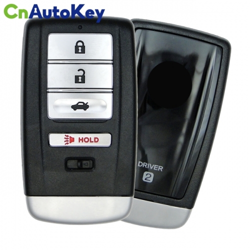 CN003124 For 2017 Acura TLX RLX Smart Keyless Entry Remote Key 72147-TX6-A22