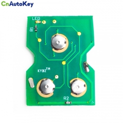 CN006004 3 Button Remote Key Smart Key Fob for BMW 433MH ID44 chip