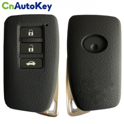 CN052019 For Lexus GS300H keyless remote car key with 3 button 312MHz 8A chip FCCID 14FAA-04 pcb number 281451-0020