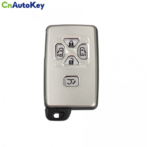 CN007072 Toyota smart card board 5 buttons 433.92MHZ number 271451-6221-Eur