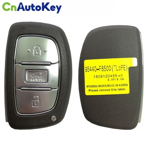 CN020137 For Hyundai Tucson Genuine Smart Key Remote 2018, 3 Buttons 433MHz 95440-F8500