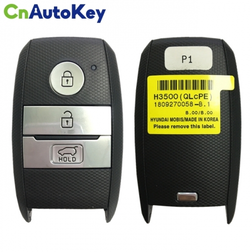 CN051107 For Kia KX5 Smart Remote Key (2019 + ) 95440-H3500