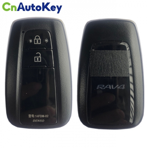 CN007184 ORIGINAL New Key For Toyota RAV4 2019 433MHZ  8A Chip 14FDM-02 231451-0410