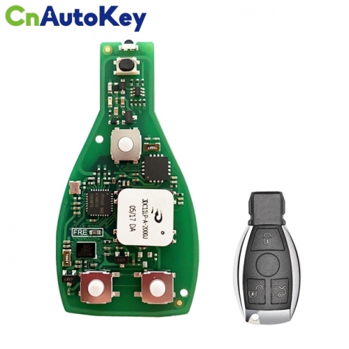 CN002055 Xhorse VVDI Universal MB FBS3 BGA KeylessGo Key 315/433MHZ for W204 W207 W212 W164 W166 W221 for Mercedes Benz