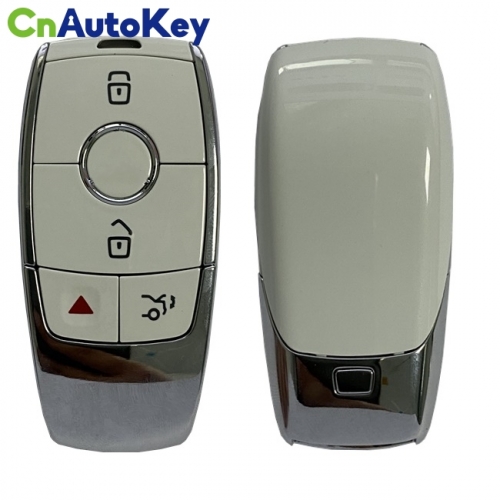 CN002056 Mercedes Benz Key Fob Remote 315MHZ 3+1 Buttons+Panic FCC ID NBGDM3. Mercedes E- Class