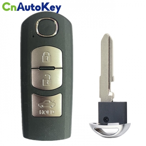 CN026041 For Mazda Atezi 3 button Smart Key 315MHz Mitsubishi system SKE13D-02