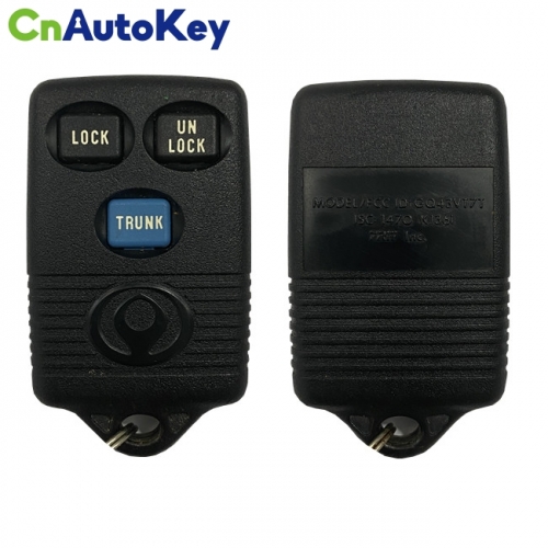 CN026042 Original Mazda OEM Keyless Entry Remote Transmitter Fob Gq43vt7t 315MHZ