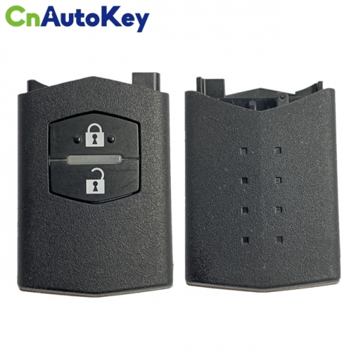 CN026021 Genuine Mazda CX-7, CX-9 2007+ Flip Remote, 2Buttons, SKE126-01 4D-63-80BIT, 433MHz