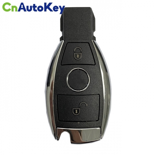 CN002067 OEM MERCEDES BENZ 2 Button Remote Fob 204Y51100200 FCC 1YZDC12K 315MHZ Keyless Go