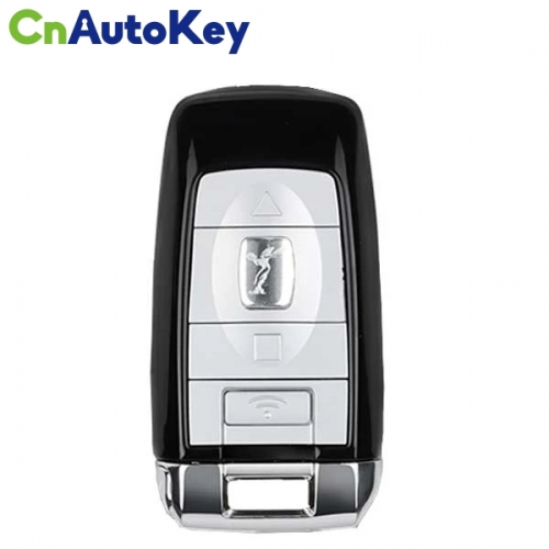 CN078004 2009-2016 Rolls -Royce / 4-Button Smart Key / CAS4 / YG0HUF5662 / 433 Mhz