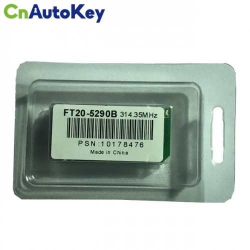 Lonsdor 5290B 314.35MHz  FSK Toyota 4D 98 Smart Key PCB