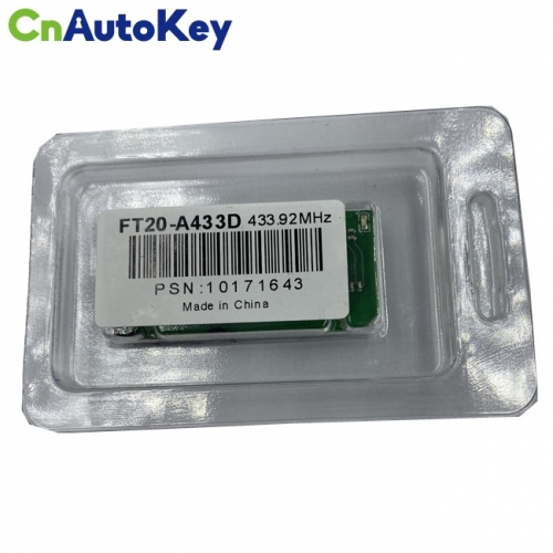 Lonsdor A433 434MHz ASK Toyota 4D 98 Smart Key PCB